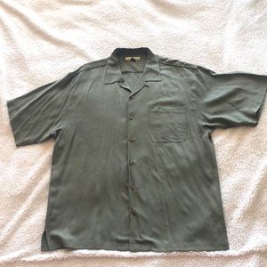 Tommy Bahama Silk Shirt
